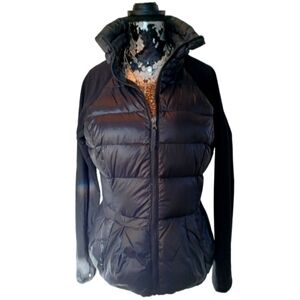 Calvin Klein Performance Black Puffer Jacket